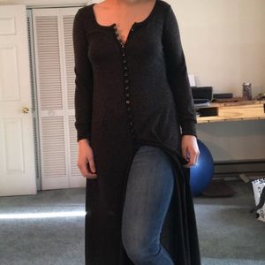 Lulu’s Floor Duster Cardigan